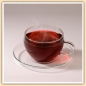 Hibiskusblüten Tee Tasse