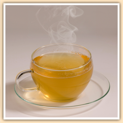 BIO - China Chun Mee Young Hyson Tasse