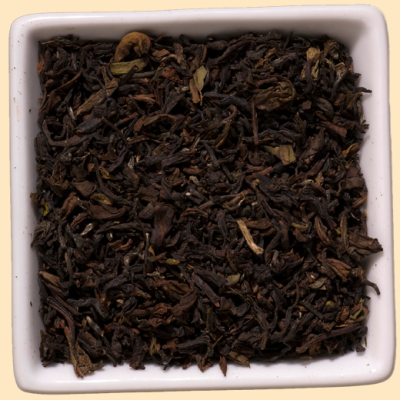 BIO - Darjeeling FTGFOP I - second flush Ambootia lose