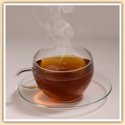 BIO - Darjeeling FTGFOP I - second flush Ambootia Tasse