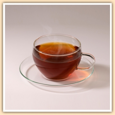 BIO - Rotbusch supergrade longcut Tasse