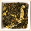 Gr�ner Sencha Tee Weihnachten lose