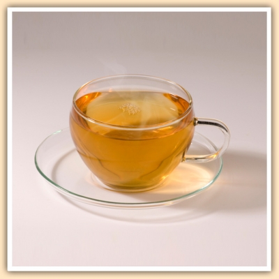 Dooars SFTGFOP I first flush FLUGTEE 'Oodlabari' Tasse