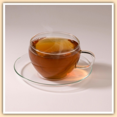 Russischer Karawanentee Tasse