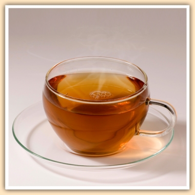 Schwarztee Earl Grey Tasse