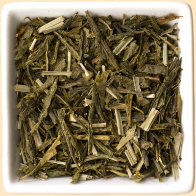 Grüner Sencha Tee "Lemon"