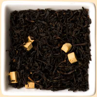 China/Ceylon Schwarztee Caramel lose