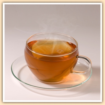 Ceylon Orange Pekoe - highgrown Tasse