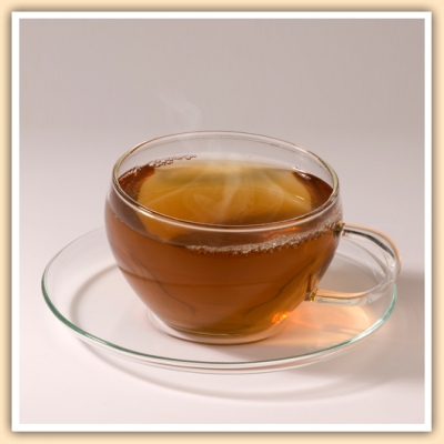 Adventstee Tasse