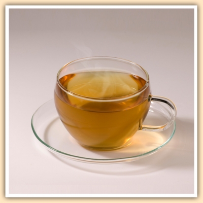 Kräutertee Halswohl Tasse